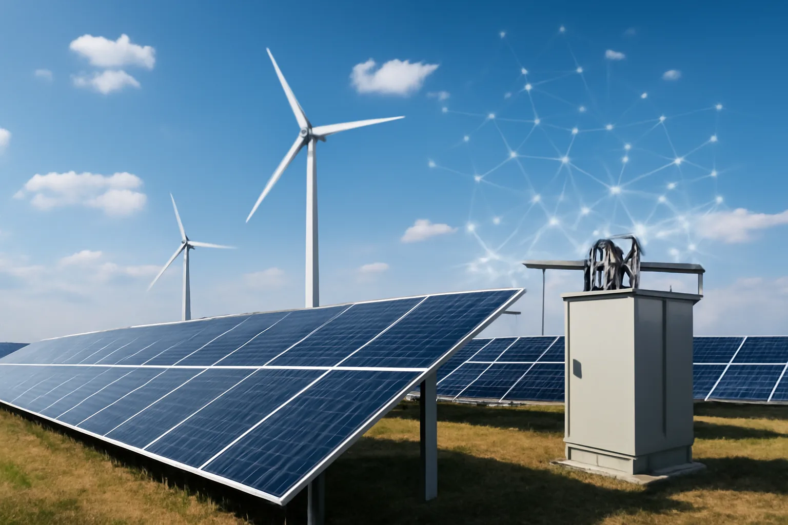 Türkiye'nin 2040 Enerji Vizyonu: Küresel Trendler ve Yerli Stratejiler