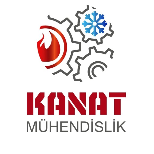 Kanat Mühendislik logosu