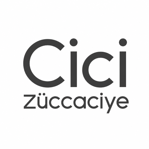 Cici Züccaciye logosu