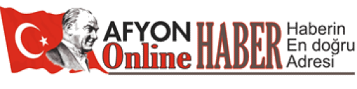 Afyon Online Haber logosu