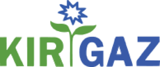 KIRGAZ Doğalgaz logosu