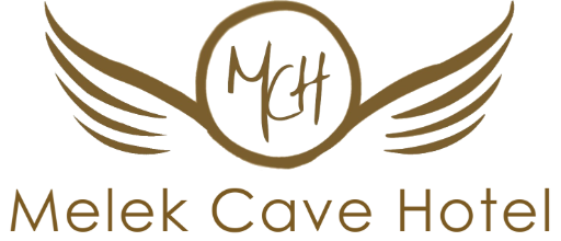 Melek Cave logosu