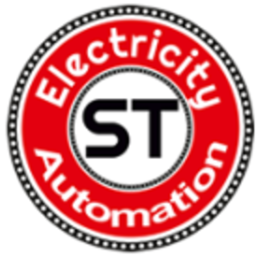 ST ELEKTRİK OTOMASYON logosu