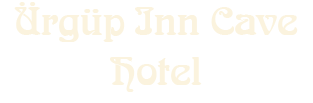 Ürgüp Inn Cave Hotel logosu