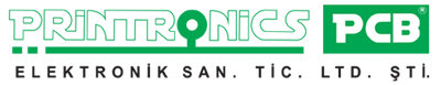 PRİNTRONİCS PCB logosu