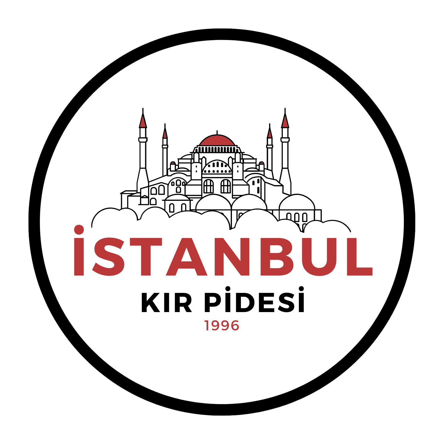 İstanbul Kır Pidesi & Lahmacun logosu