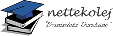 Nettekolej Eğitim ve Danışmanlık Hizmetleri logosu