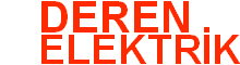 Deren Elektrik ve Otomasyon logosu