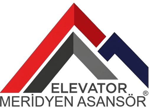 Meridyen Asansör - İstanbul Ataşehir Makina ve Ekipmanları Firması logosu