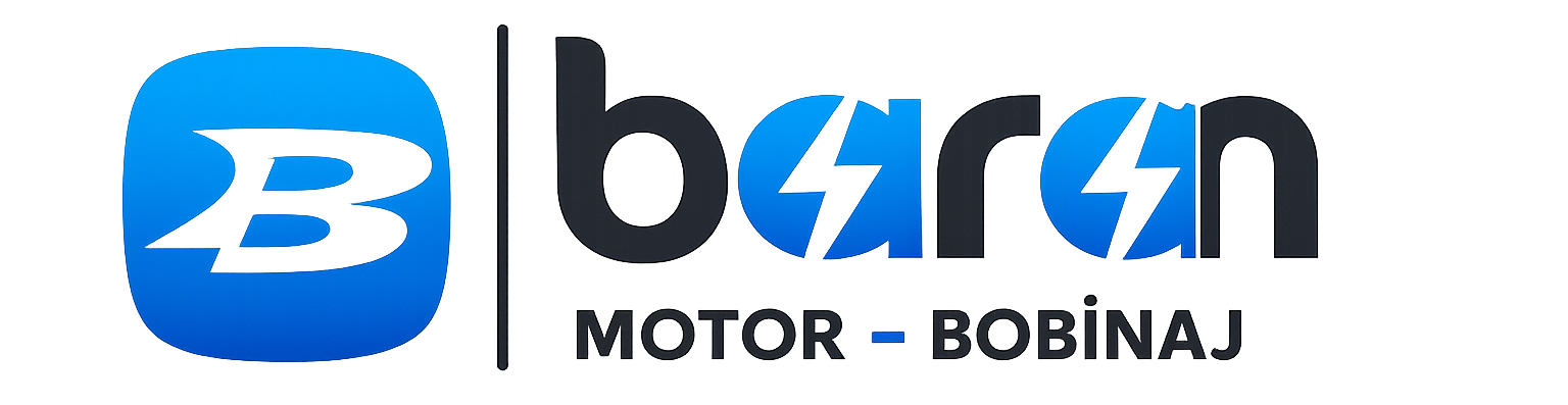 BARAN MOTOR logosu