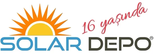 Solar DEPO logosu