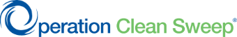 Operation Clean Sweep logosu