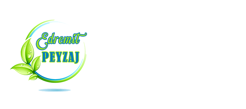 Edremit Peyzaj – Rulo Çim logosu