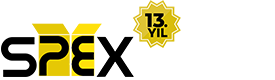 SPEX logosu