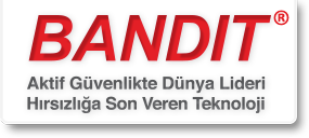 BANDIT Türkiye Sisli Savunma Sistemleri logosu