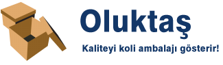 Oluktaş Oluklu Mukavva Koli Ambalaj İmalatı logosu