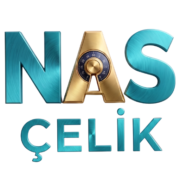 Nas Çelik Kasa Sanayi Ltd. Şti. logosu