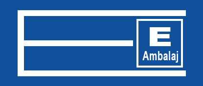E Ambalaj Sanayi ve Ticaret Limited Şirketi logosu