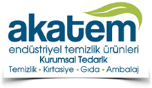 Akatem Endüstriyel Temizlik Ürünleri Ambalaj San.Tic. logosu