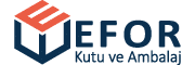 Efor Kutu ve Ambalaj logosu