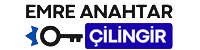 Ankara Çilingir logosu