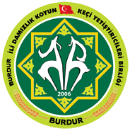 BURDUR İLİ DAMIZLIK KOYUN KEÇİ YETİŞTİRİCİLERİ BİRLİĞİ logosu