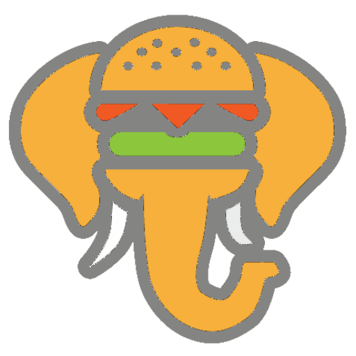 Tıqın Fast Food logosu