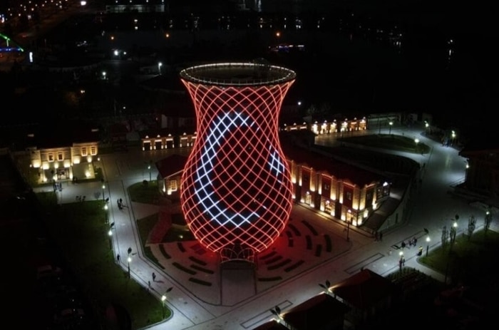 Rize Tours logosu