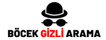 BÖCEK GİZLİ ARAMA logosu
