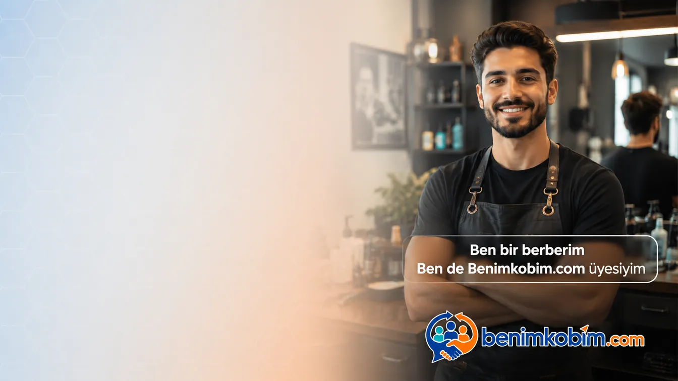 Berber: Ben de Benimkobim.com üyesiyim