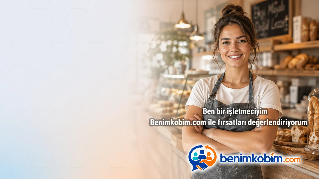 İşletmeci: Benimkobim.com ile fırsatları değerlendiriyorum